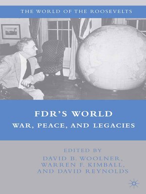 cover image of FDR's World